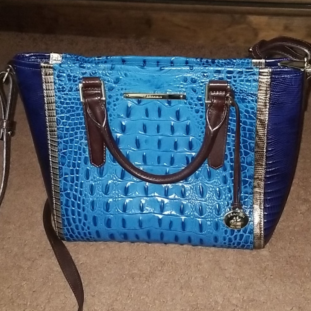 Brahmin Mini Arno Palace Corbet